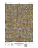 Wild Mare Lake SE Nebraska Historical topographic map, 1:24000 scale, 7.5 X 7.5 Minute, Year 2011