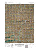 Wild Mare Lake SW Nebraska Historical topographic map, 1:24000 scale, 7.5 X 7.5 Minute, Year 2011