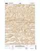 Wild Mare Lake SW Nebraska Current topographic map, 1:24000 scale, 7.5 X 7.5 Minute, Year 2014