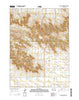 Wildcat Mountain Nebraska Current topographic map, 1:24000 scale, 7.5 X 7.5 Minute, Year 2014