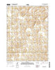 Williams Ranch Nebraska Current topographic map, 1:24000 scale, 7.5 X 7.5 Minute, Year 2014