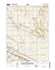 Willow Island Nebraska Current topographic map, 1:24000 scale, 7.5 X 7.5 Minute, Year 2014