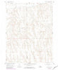 Wilsonville NW Nebraska Historical topographic map, 1:24000 scale, 7.5 X 7.5 Minute, Year 1958