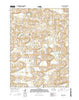 Wolf Lake Nebraska Current topographic map, 1:24000 scale, 7.5 X 7.5 Minute, Year 2014