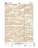 Wolford Valley Nebraska Current topographic map, 1:24000 scale, 7.5 X 7.5 Minute, Year 2014