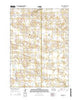 Wood Lake Nebraska Current topographic map, 1:24000 scale, 7.5 X 7.5 Minute, Year 2014