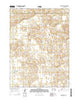 Wright Valley Nebraska Current topographic map, 1:24000 scale, 7.5 X 7.5 Minute, Year 2014