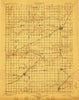 York Nebraska Historical topographic map, 1:125000 scale, 30 X 30 Minute, Year 1898