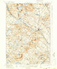 Alton New Hampshire Historical topographic map, 1:62500 scale, 15 X 15 Minute, Year 1919