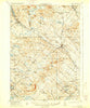 Alton New Hampshire Historical topographic map, 1:62500 scale, 15 X 15 Minute, Year 1919