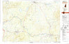 Bethlehem New Hampshire Historical topographic map, 1:25000 scale, 7.5 X 15 Minute, Year 1982