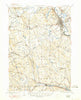 Concord New Hampshire Historical topographic map, 1:62500 scale, 15 X 15 Minute, Year 1927