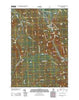 Crawford Notch New Hampshire Historical topographic map, 1:24000 scale, 7.5 X 7.5 Minute, Year 2012