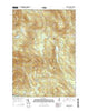 Dummer Ponds New Hampshire Current topographic map, 1:24000 scale, 7.5 X 7.5 Minute, Year 2015