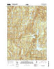 East Lempster New Hampshire Current topographic map, 1:24000 scale, 7.5 X 7.5 Minute, Year 2015