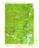 Errol New Hampshire Historical topographic map, 1:62500 scale, 15 X 15 Minute, Year 1930
