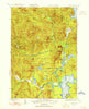 Errol New Hampshire Historical topographic map, 1:62500 scale, 15 X 15 Minute, Year 1930