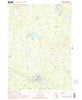 Farmington New Hampshire Historical topographic map, 1:24000 scale, 7.5 X 7.5 Minute, Year 2000