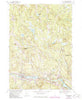 Goffstown New Hampshire Historical topographic map, 1:24000 scale, 7.5 X 7.5 Minute, Year 1969