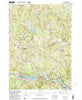 Goffstown New Hampshire Historical topographic map, 1:24000 scale, 7.5 X 7.5 Minute, Year 1995