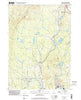 Grantham New Hampshire Historical topographic map, 1:24000 scale, 7.5 X 7.5 Minute, Year 1998