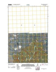 Greeley Brook New Hampshire Historical topographic map, 1:24000 scale, 7.5 X 7.5 Minute, Year 2012