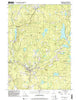 Marlborough New Hampshire Historical topographic map, 1:24000 scale, 7.5 X 7.5 Minute, Year 1998