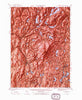 Monadnock New Hampshire Historical topographic map, 1:62500 scale, 15 X 15 Minute, Year 1949