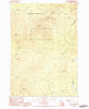 Mount Carrigain New Hampshire Historical topographic map, 1:24000 scale, 7.5 X 7.5 Minute, Year 1987