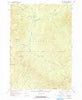 Mount Osceola New Hampshire Historical topographic map, 1:24000 scale, 7.5 X 7.5 Minute, Year 1967