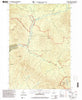 Mount Osceola New Hampshire Historical topographic map, 1:24000 scale, 7.5 X 7.5 Minute, Year 1995