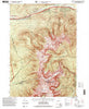 Mount Washington New Hampshire Historical topographic map, 1:24000 scale, 7.5 X 7.5 Minute, Year 1995