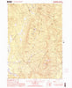 Mt. Cardigan New Hampshire Historical topographic map, 1:24000 scale, 7.5 X 7.5 Minute, Year 1998