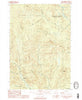Mt. Pisgah New Hampshire Historical topographic map, 1:24000 scale, 7.5 X 7.5 Minute, Year 1989