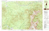 Mt. Washington New Hampshire Historical topographic map, 1:25000 scale, 7.5 X 15 Minute, Year 1982