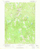 New Boston New Hampshire Historical topographic map, 1:24000 scale, 7.5 X 7.5 Minute, Year 1968