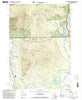 North Conway East New Hampshire Historical topographic map, 1:24000 scale, 7.5 X 7.5 Minute, Year 1995