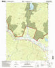Rumney New Hampshire Historical topographic map, 1:24000 scale, 7.5 X 7.5 Minute, Year 1995
