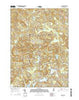 Sandown New Hampshire Current topographic map, 1:24000 scale, 7.5 X 7.5 Minute, Year 2015
