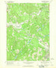 South Merrimack New Hampshire Historical topographic map, 1:24000 scale, 7.5 X 7.5 Minute, Year 1968