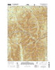 South Twin Mountain New Hampshire Current topographic map, 1:24000 scale, 7.5 X 7.5 Minute, Year 2015