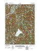 Spofford New Hampshire Historical topographic map, 1:24000 scale, 7.5 X 7.5 Minute, Year 2012