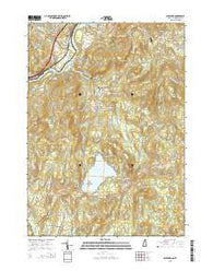Spofford New Hampshire Current topographic map, 1:24000 scale, 7.5 X 7.5 Minute, Year 2015