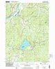 Spofford New Hampshire Historical topographic map, 1:24000 scale, 7.5 X 7.5 Minute, Year 1998