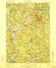 Suncook New Hampshire Historical topographic map, 1:62500 scale, 15 X 15 Minute, Year 1921