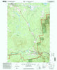 Twin Mountain New Hampshire Historical topographic map, 1:24000 scale, 7.5 X 7.5 Minute, Year 1995