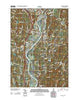 Walpole New Hampshire Historical topographic map, 1:24000 scale, 7.5 X 7.5 Minute, Year 2012