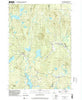 Washington New Hampshire Historical topographic map, 1:24000 scale, 7.5 X 7.5 Minute, Year 1998