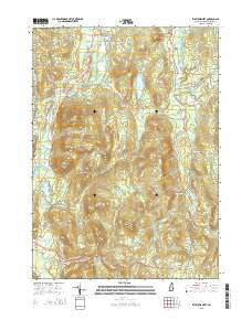 West Swanzey New Hampshire Current topographic map, 1:24000 scale, 7.5 X 7.5 Minute, Year 2015