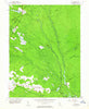 Atsion New Jersey Historical topographic map, 1:24000 scale, 7.5 X 7.5 Minute, Year 1953